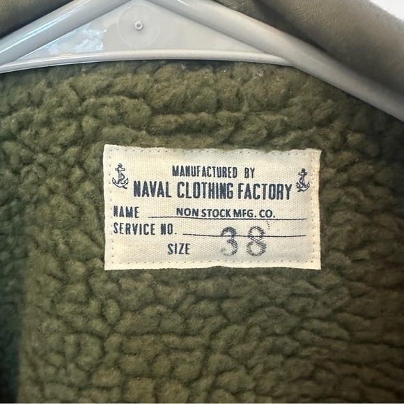 Bronson Military Jacket - Picture 5 of 6